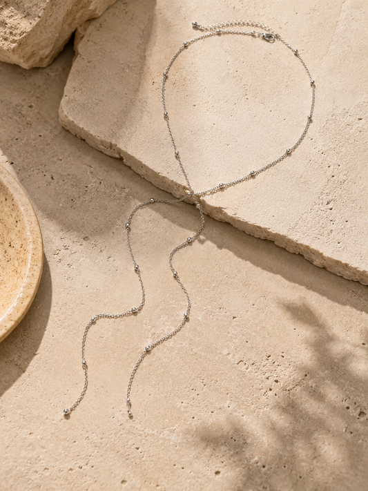 LAST CALL- LARIAT NECKLACE